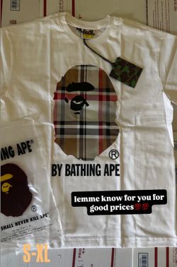 BAPE SHIRTS