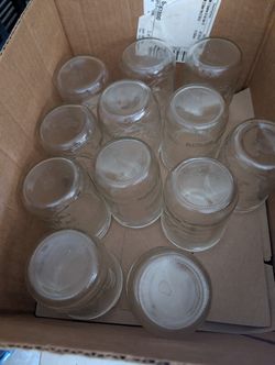 Mason Jars 16 0z Wide Mouth