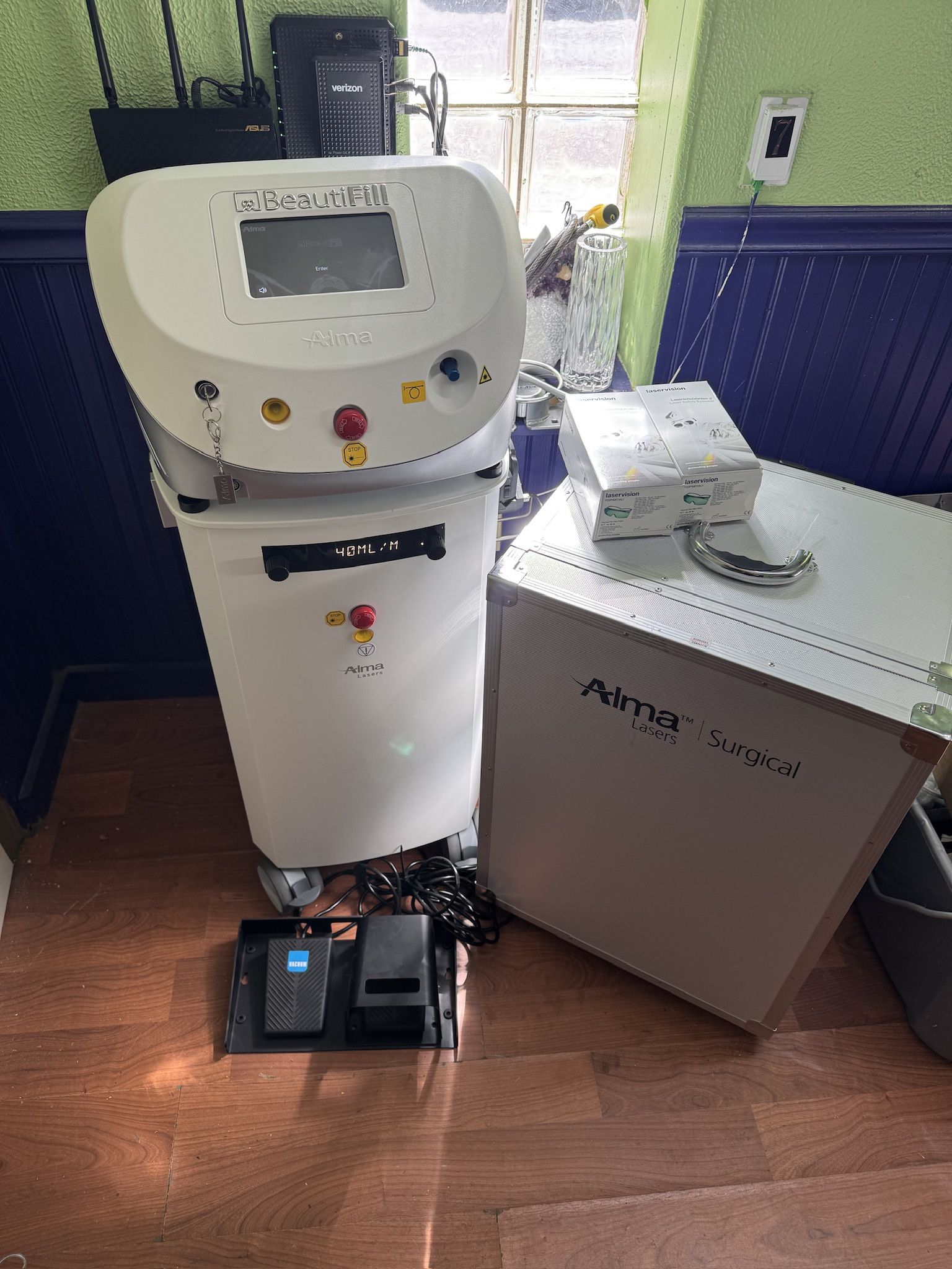 Alma BeautiFill System 2021 – Professional Cosmetic Equipment