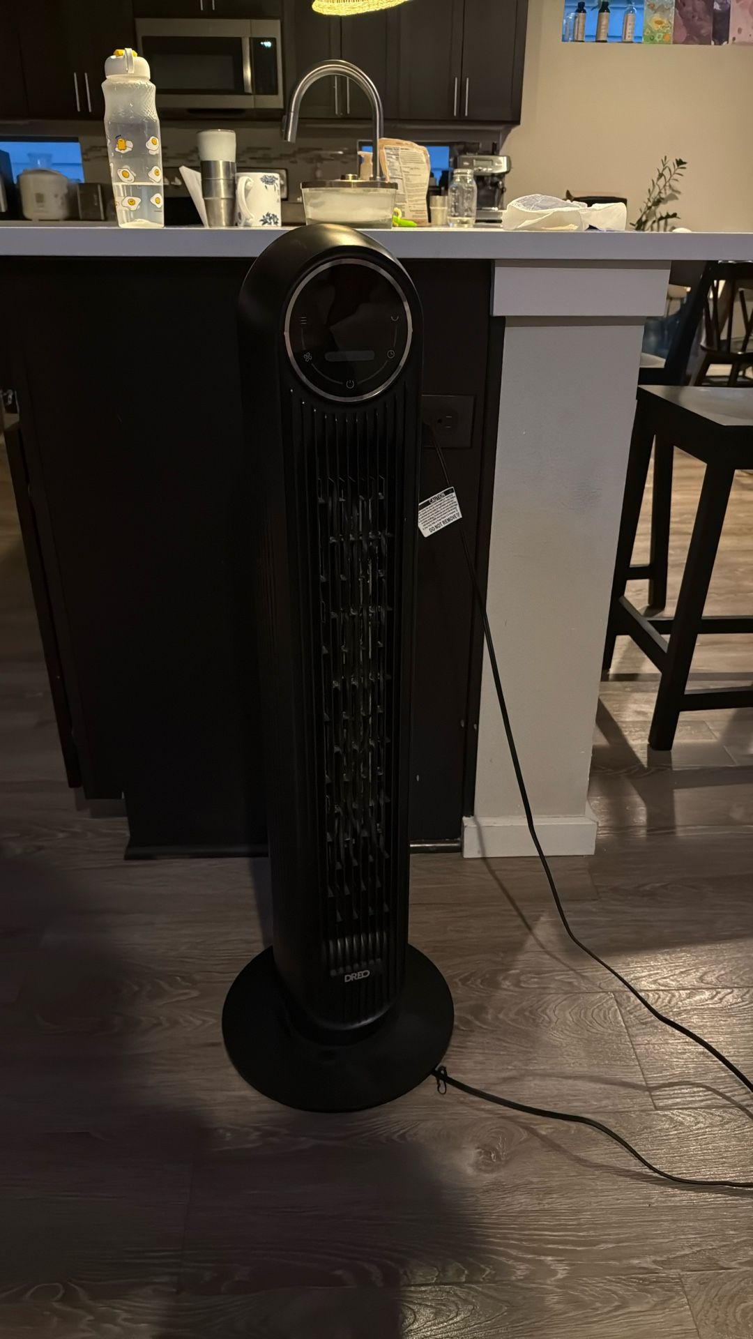 Dreo Rotating Tower Fan