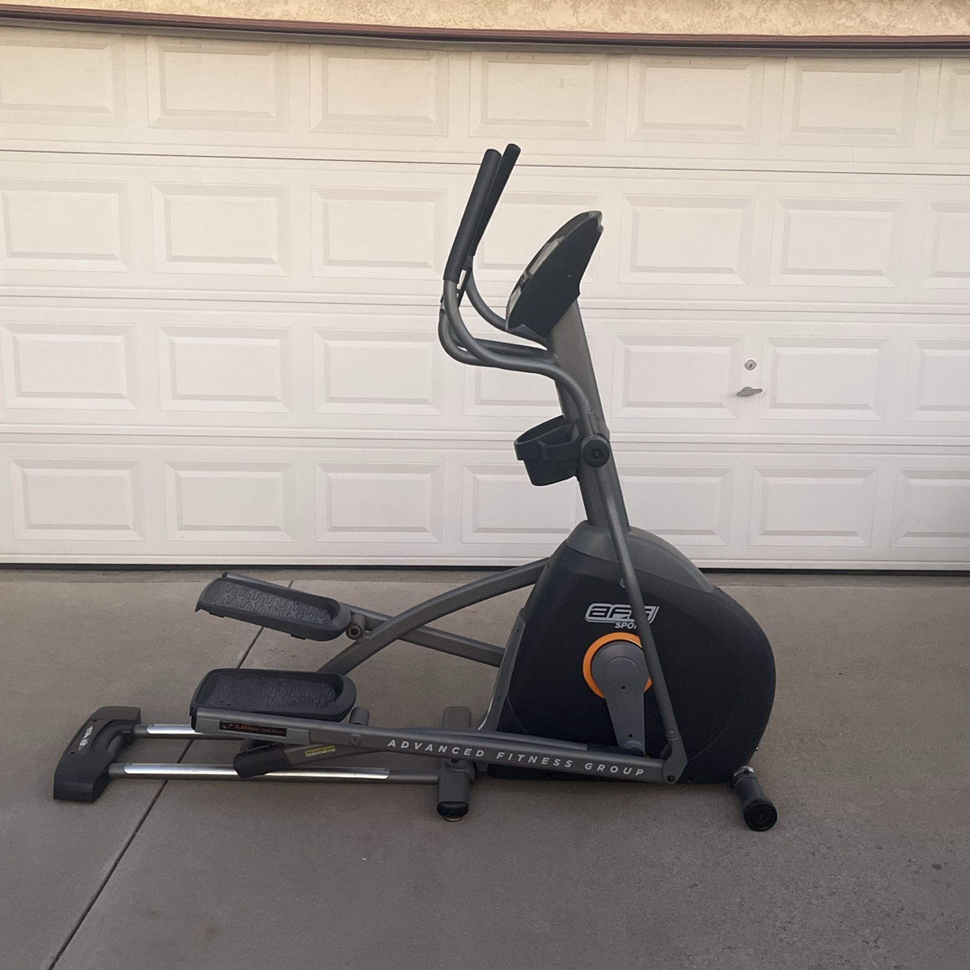 AFG Sport Elliptical Machine