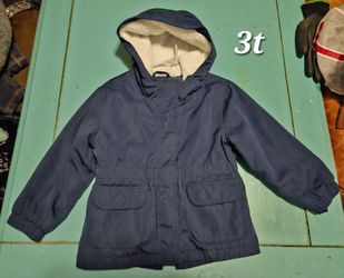 Girls coat 3T