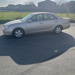 2003 Toyota Camry