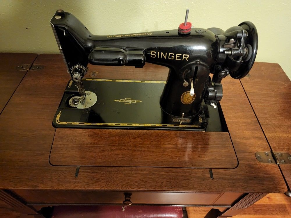 Sewing machine