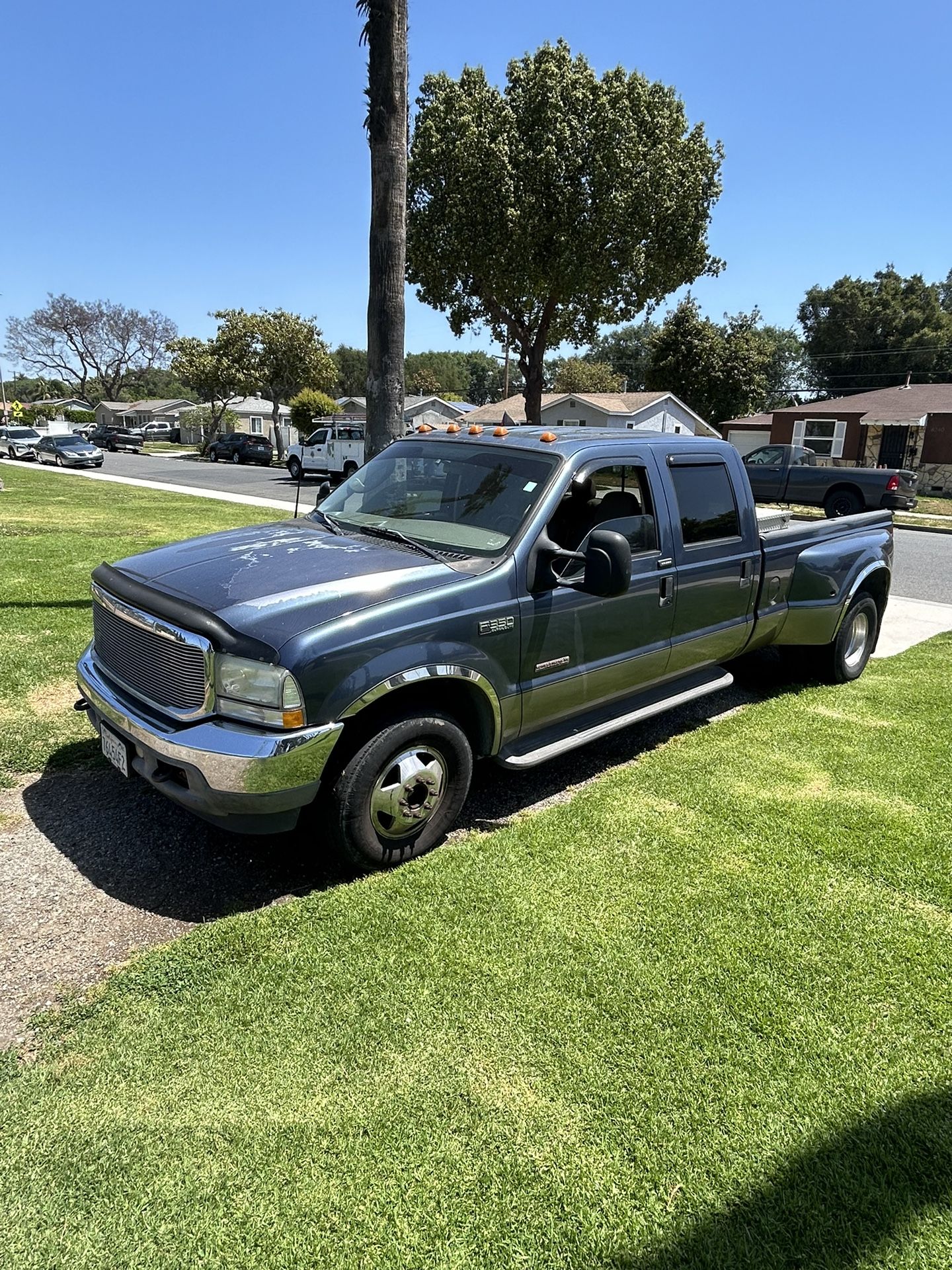 2004 Ford F-350 Super Duty