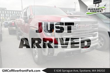 2025 GMC Sierra 2500HD