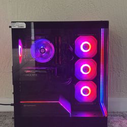 CYBERPOWERPC GMA5200BSTV10 AMD Ryzen 5 5500 NVIDIA GeForce RTX 4060 8GB 16GB DDR4 Memory 1TB NVME SSD