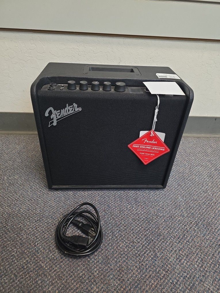 Fender Amp