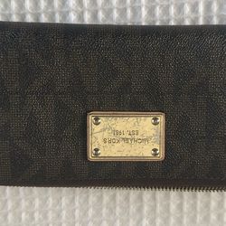 MK Cartera Para Mujer