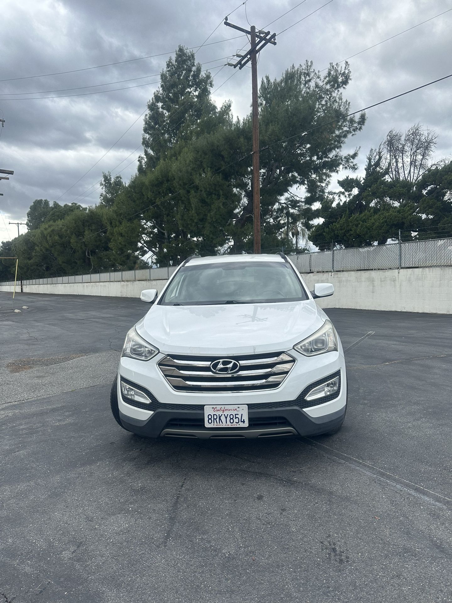 2013 Hyundai Santa FE Sport