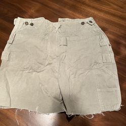 Army Shorts