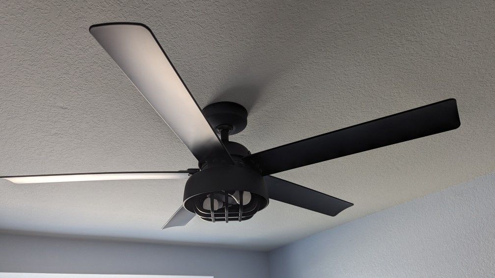 Hunter Mill Creek 52" Ceiling Fan w/ LED Lights
