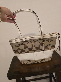 Coach Purse NWT