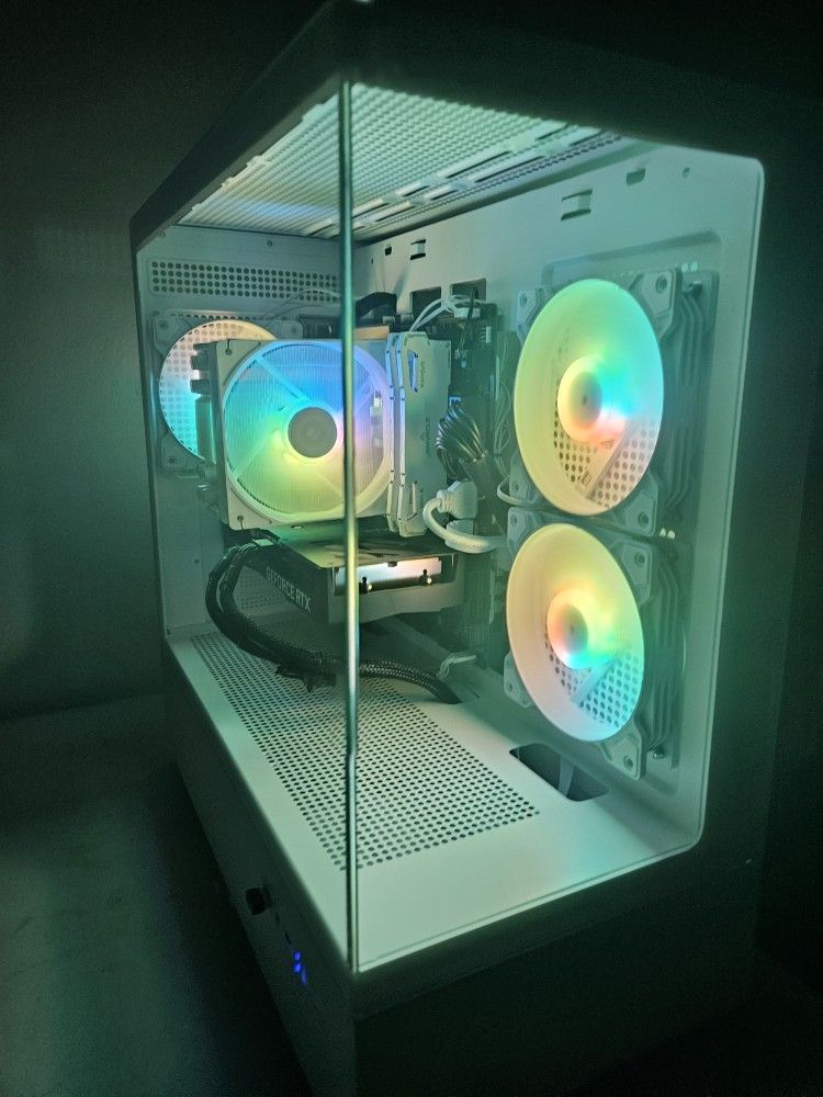 Gaming PC i7 11700f RTX 4060 TI 1TB NVME