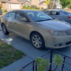 2010 Buick LaCrosse