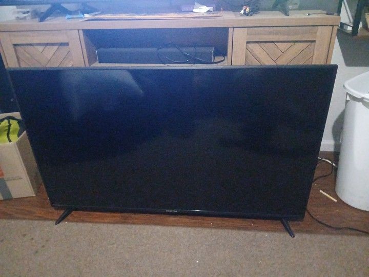50" Tv