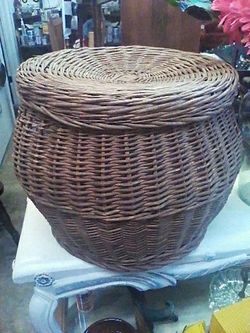 Snake Charmer basket