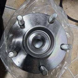 370Z Front Hub Wheel Bearing 