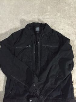 Armani Exchange bombers jacket XL