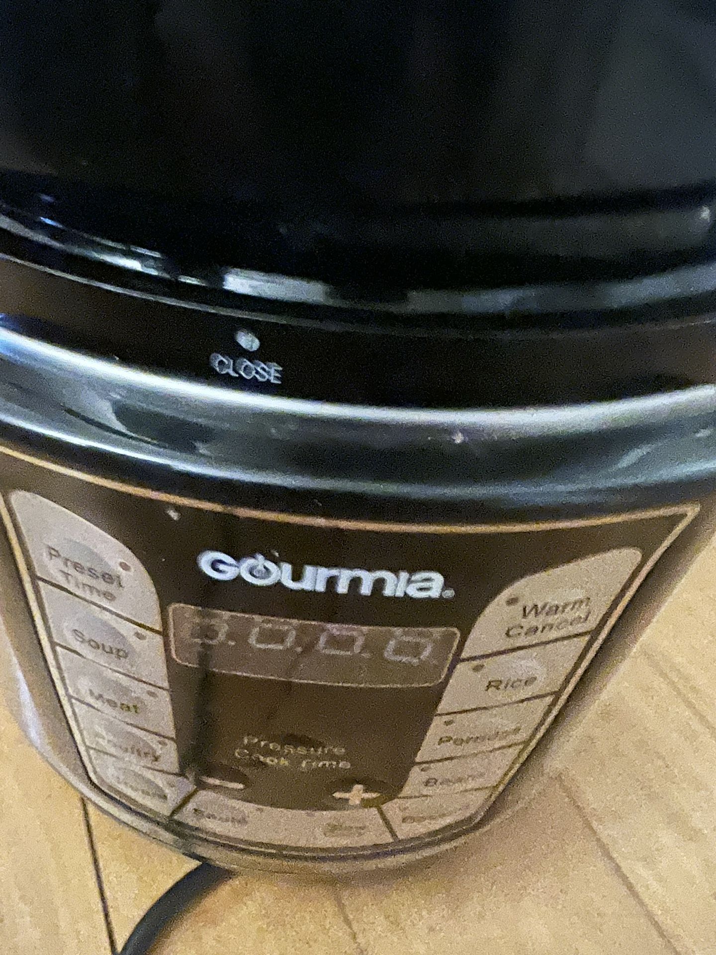 Gourma Pressure Cooker