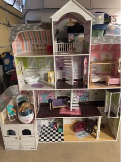 Doll house