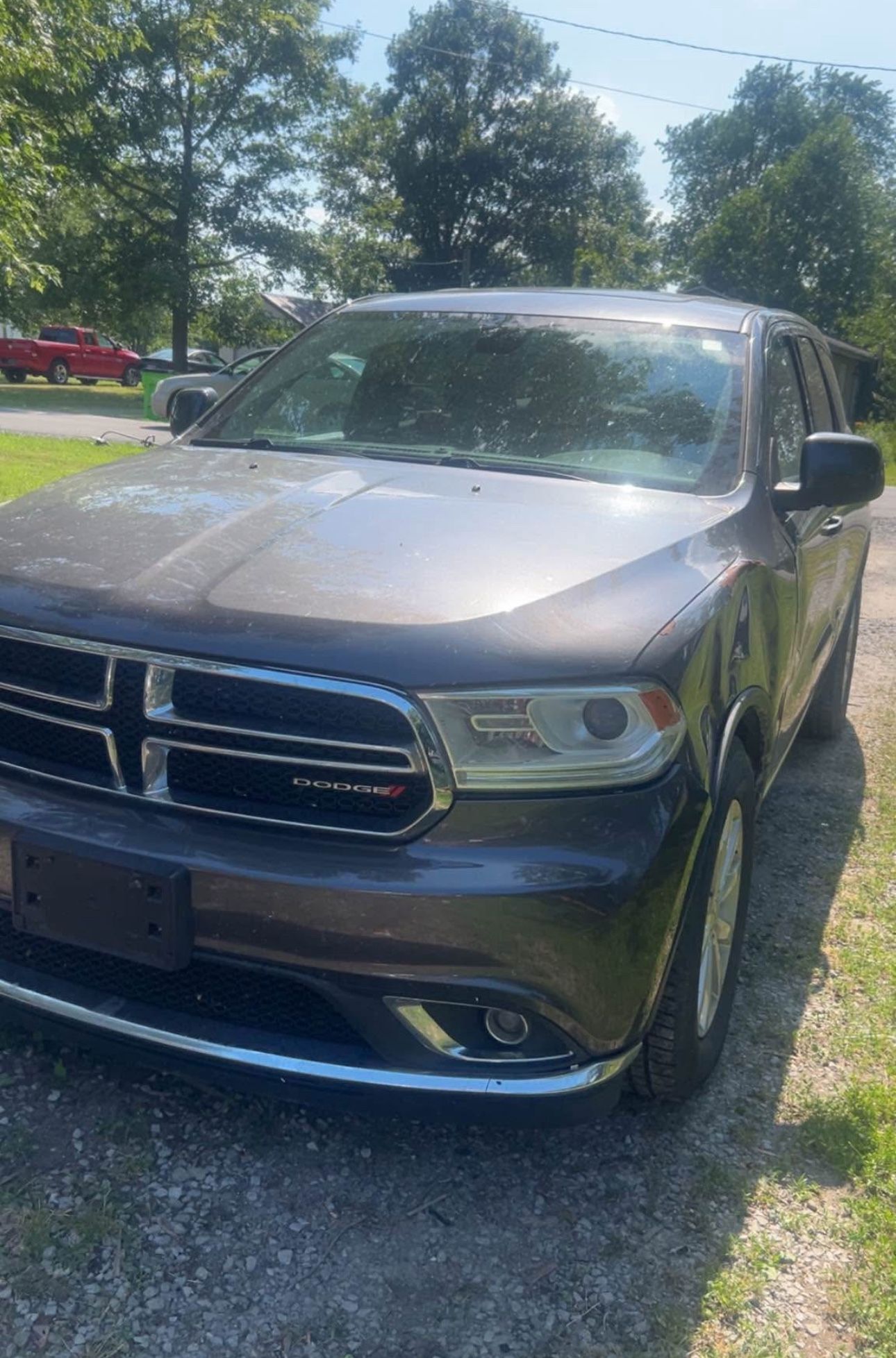 2014 Dodge Durango