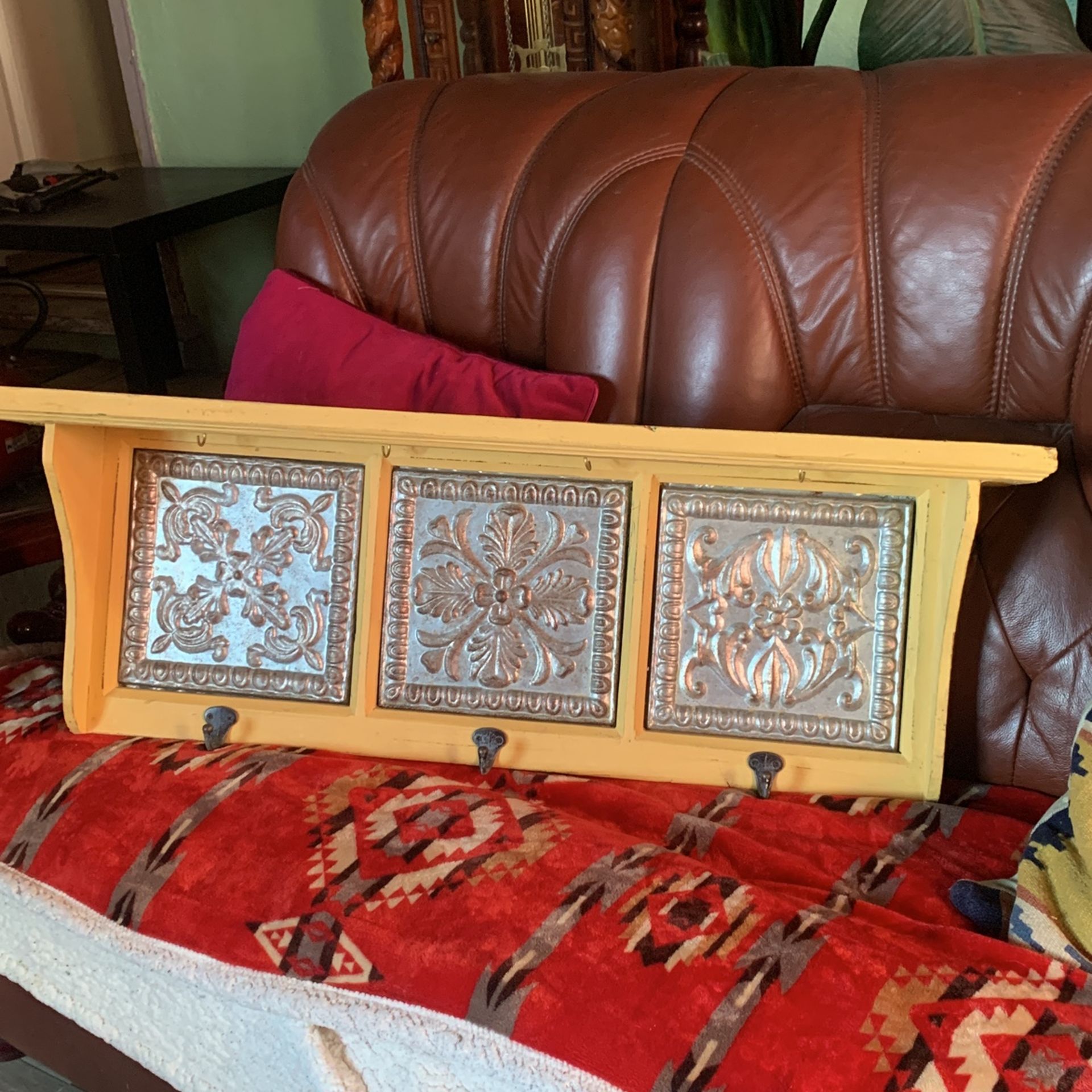 5.5 Depth With 33.5 12 In High Shelf