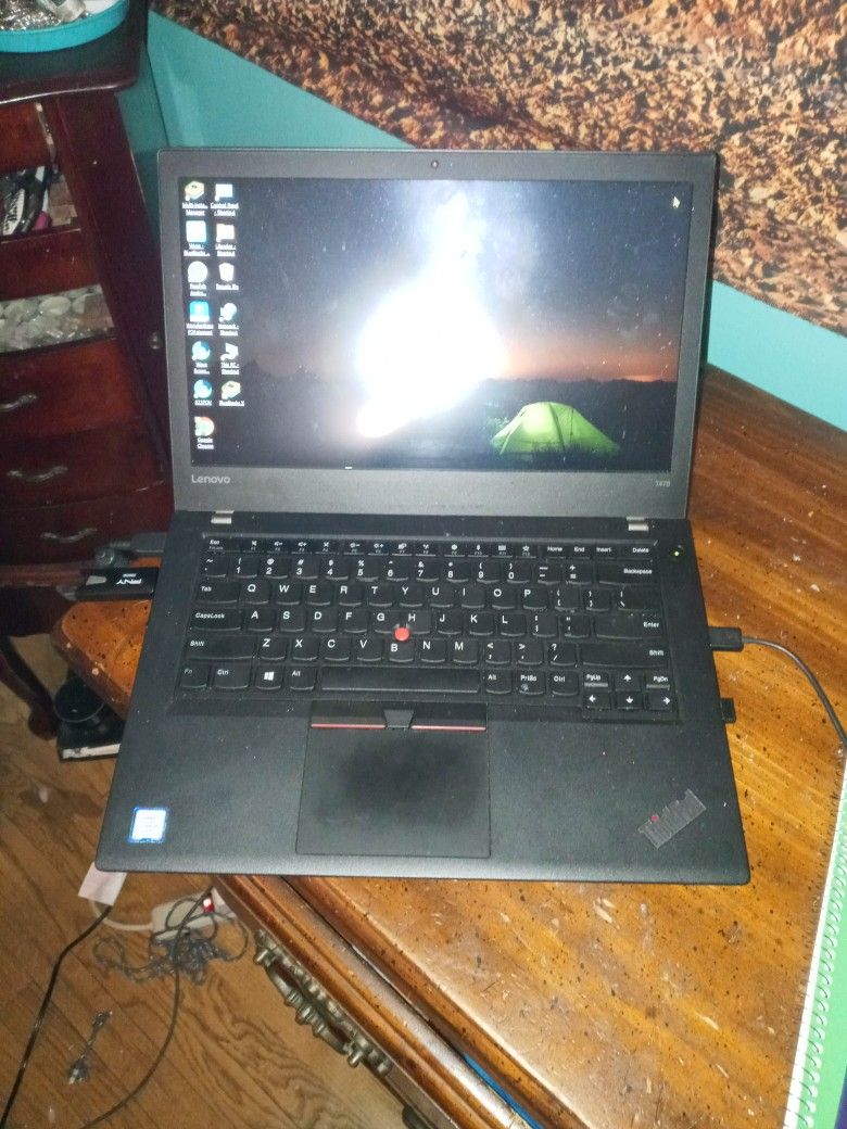 Lenovo Thinkpad. Laptop