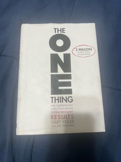 The One Thing