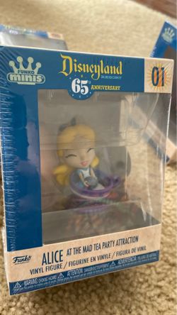 Disney Alice Funko Mini Pop - Brand New