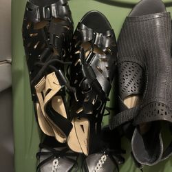 Women’s Heels Size 9.5