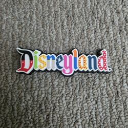 Disneyland Character Magnet