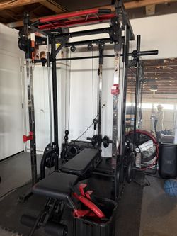 Smith Machine