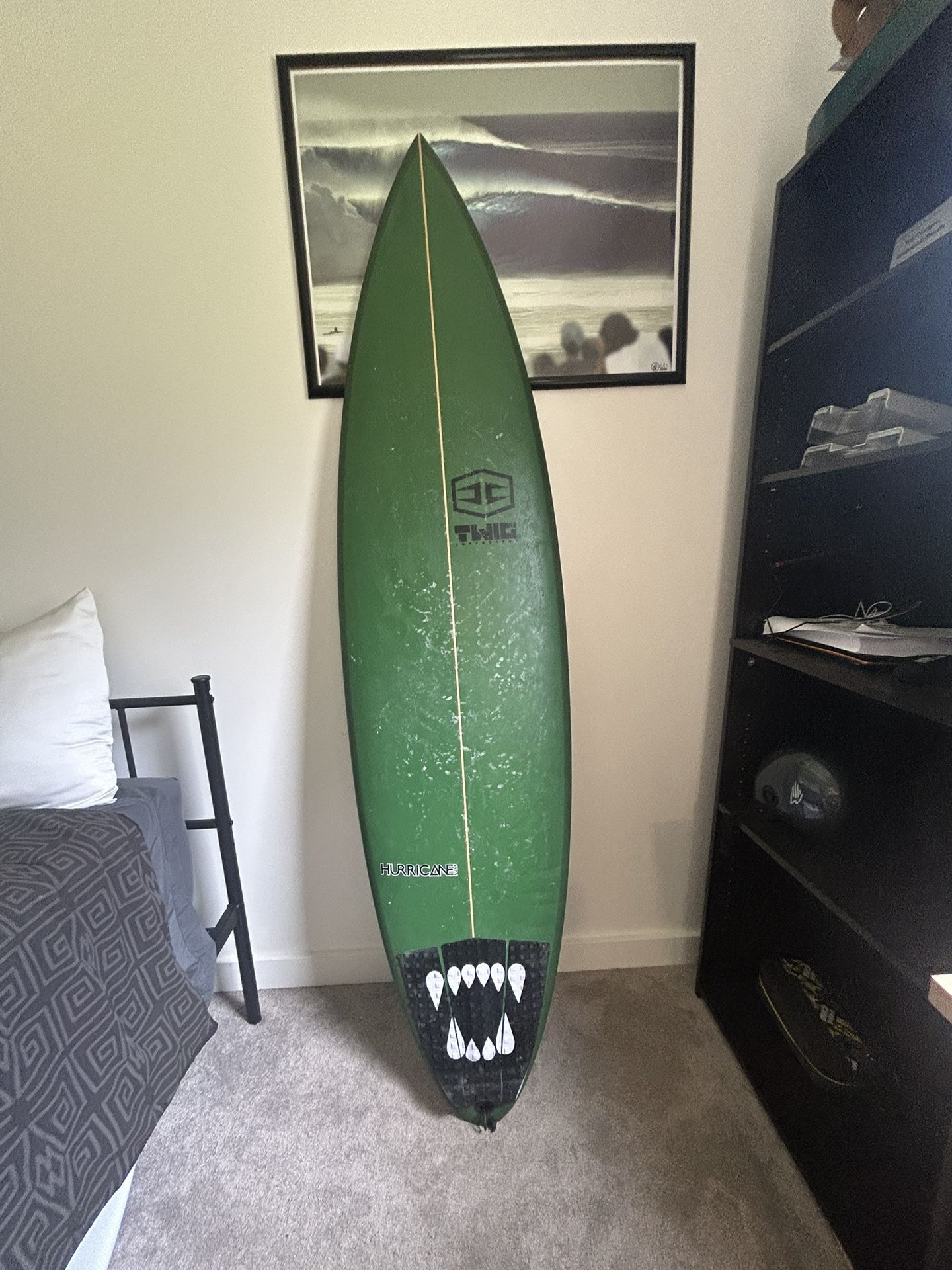 Twig Surfboards 6’6 Step Up