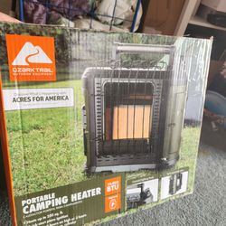Portable Camp Heater