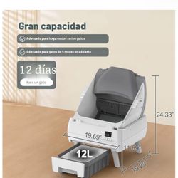 New Cat litter 