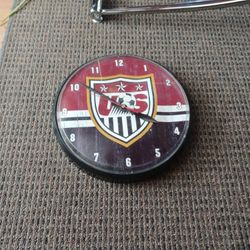 U.S. National Soccer Team Clock