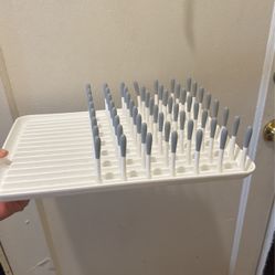 Bottle Drying Rack