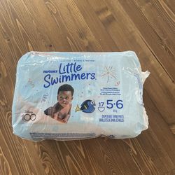 Swim Diapers