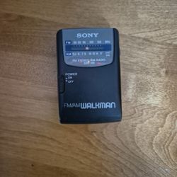 Sony Radio