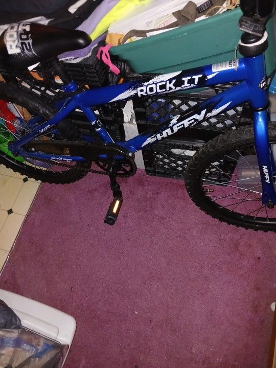 20" Boys Rock It Brand New Bike