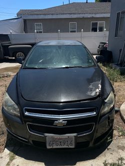 Chevy Malibú 2009