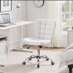 Office Chair , White