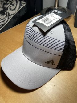 Adidas Grey Trucker Hat