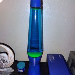 Lava Lamp 