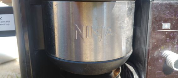 Ninja coffee brew