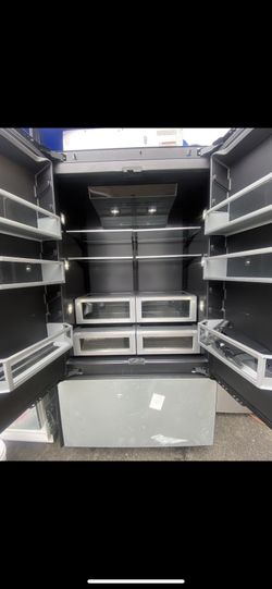 42” JENNAIR Panel Ready Refrigerator
