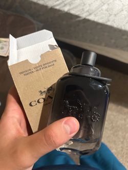 COACH cologne