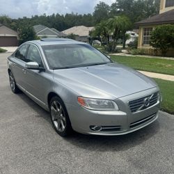 2011 Volvo S80 Inscription