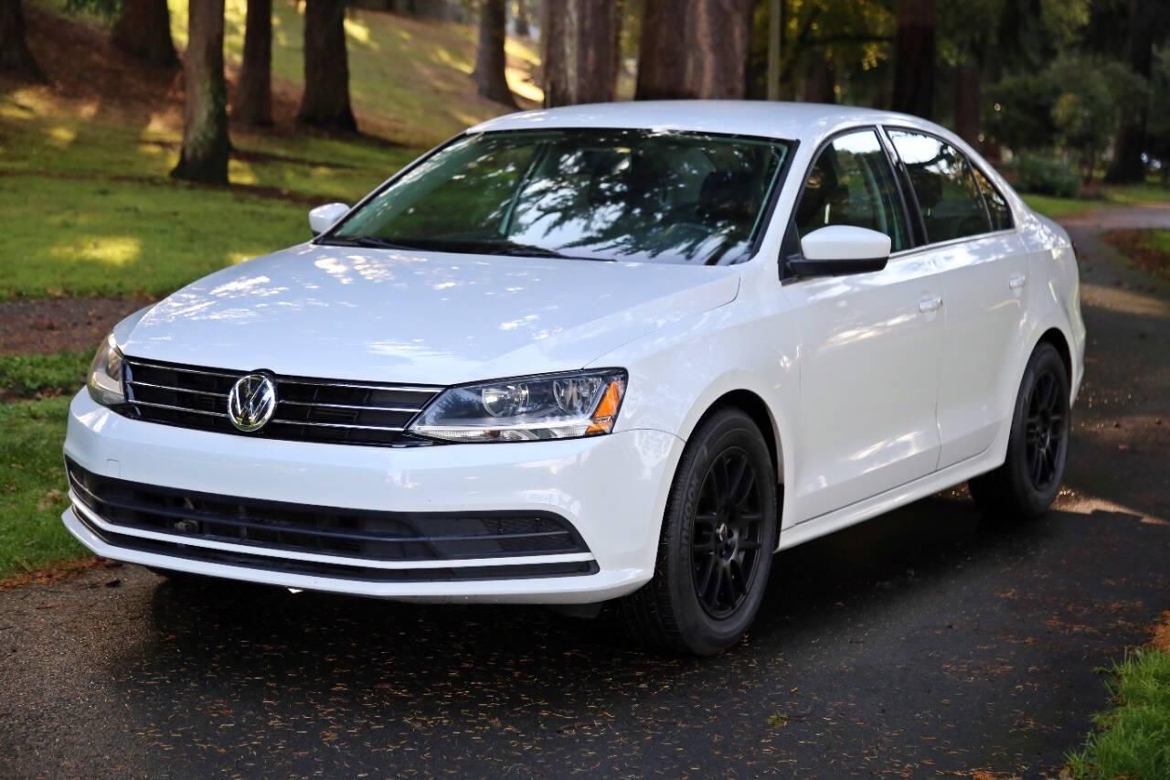 2017 Volkswagen Jetta